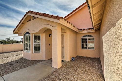 Modern Home With Patio And Mtn Views, 9 Mi To Tucson