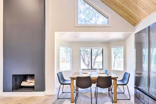 Modern-chic Payson Getaway With Private Hot Tub