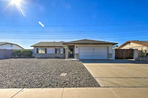 Family-friendly Peoria Home With Private Pool!