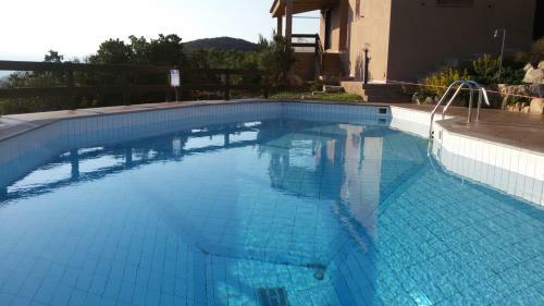 Villa Costa Paradiso Con Piscina