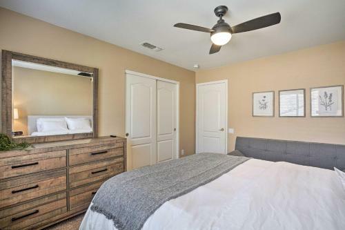 Luxe Glendale Retreat With Private Pool And Grill