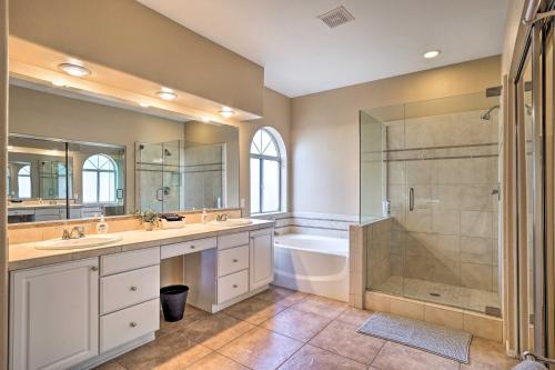Luxe Glendale Retreat With Private Pool And Grill