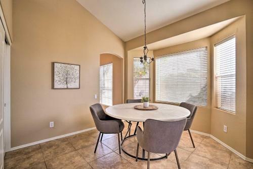 Luxe Glendale Retreat With Private Pool And Grill