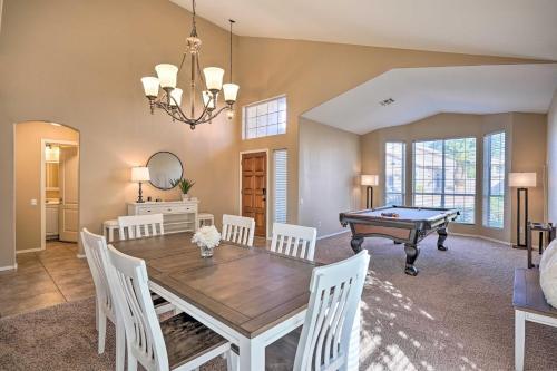 Luxe Glendale Retreat With Private Pool And Grill