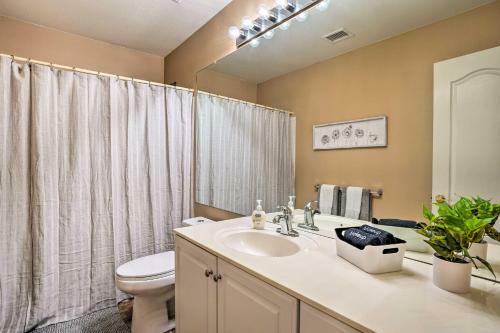 Luxe Glendale Retreat With Private Pool And Grill