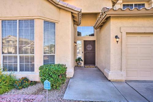Luxe Glendale Retreat With Private Pool And Grill