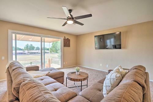 Luxe Glendale Retreat With Private Pool And Grill