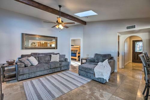 Private Desert Oasis With Pool 5mi To Peoria Complex!