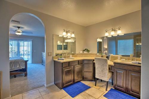 Private Desert Oasis With Pool 5mi To Peoria Complex!