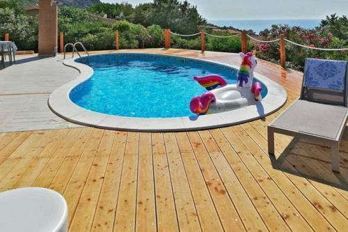 Villa Asfodelo-infinityholidays