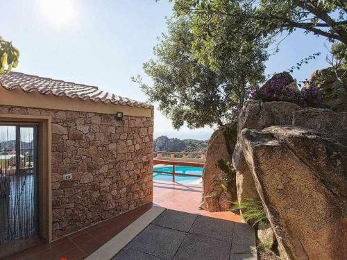 Costa Paradiso Villa Con Piscina Indipendente E Vista Mare Per 6 Persone