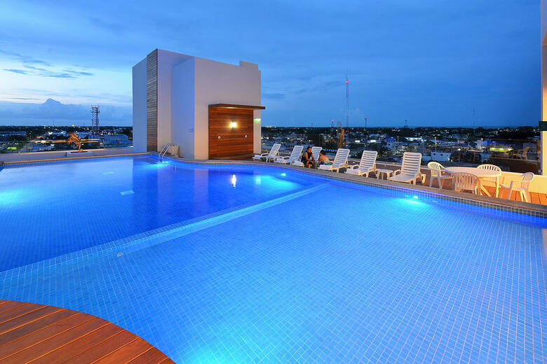 Hotel Fiesta Inn Chetumal