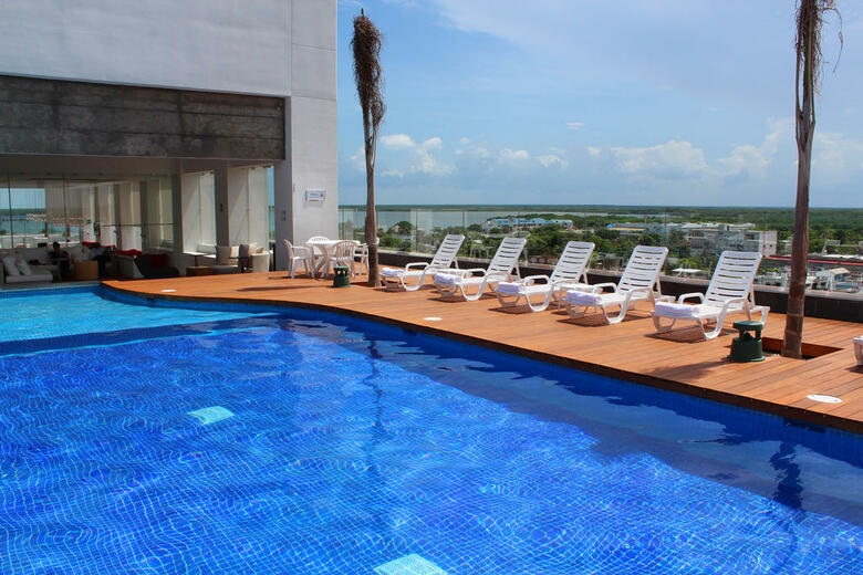 Hotel Fiesta Inn Chetumal
