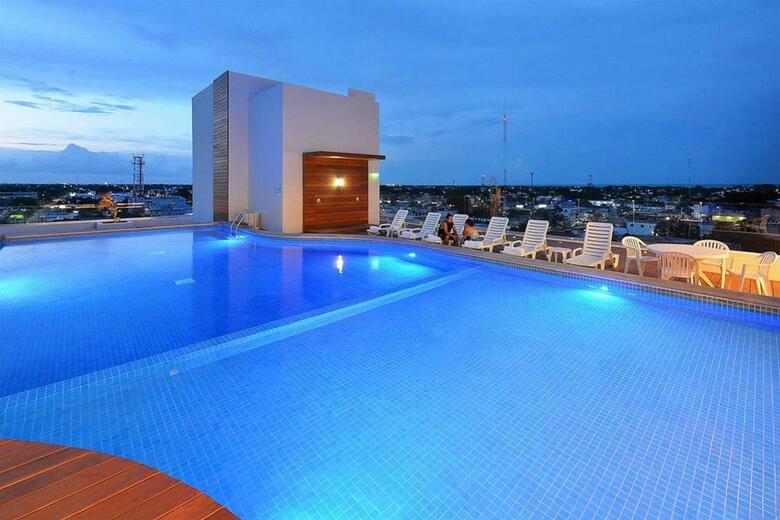 Hotel Fiesta Inn Chetumal