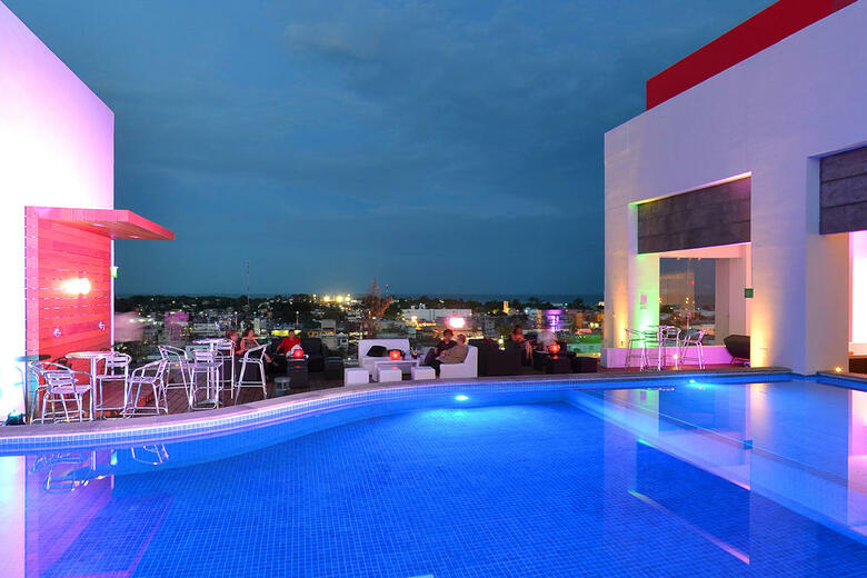 Hotel Fiesta Inn Chetumal