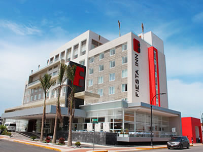Hotel Fiesta Inn Chetumal