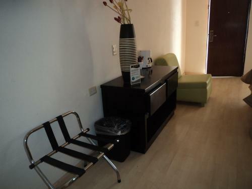 Hotel Santa Cruz Mochis