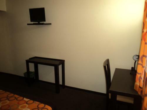 Hotel Santa Cruz Mochis