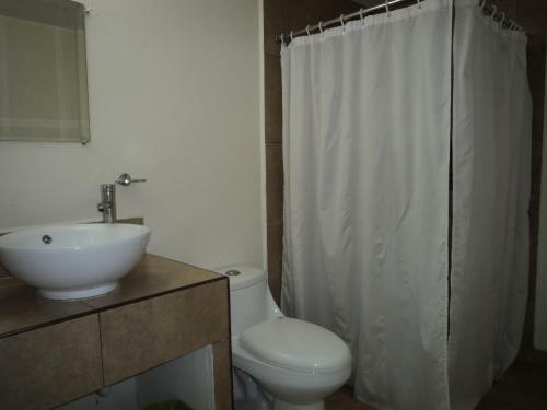 Hotel Santa Cruz Mochis
