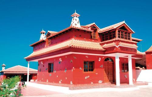 Holiday Home Camino Miradero