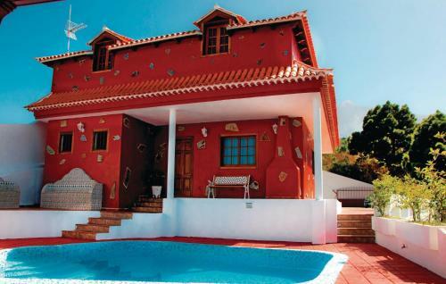 Holiday Home Camino Miradero