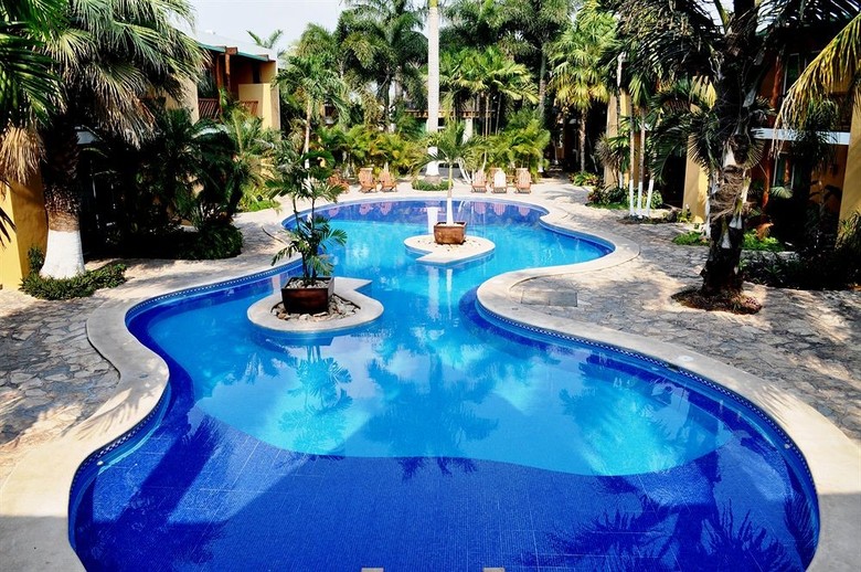 Hotel Technotel M�rida Norte