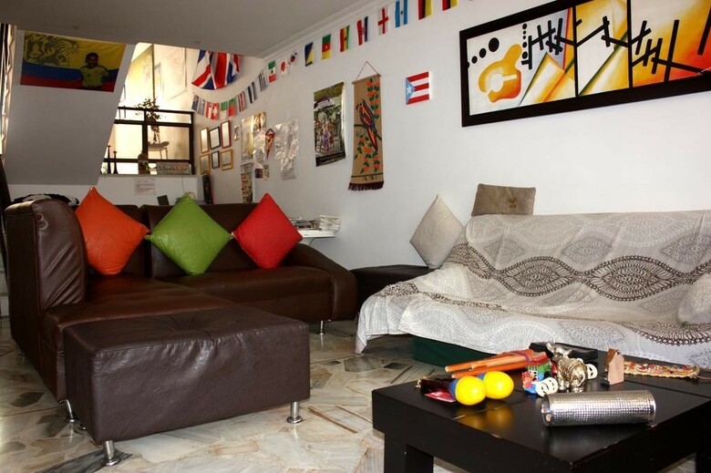 Hostal Colombian Home Hostel Cali