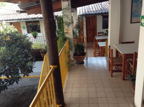 Hotel Posada Familiar Real Del Valle