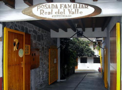 Hotel Posada Familiar Real Del Valle