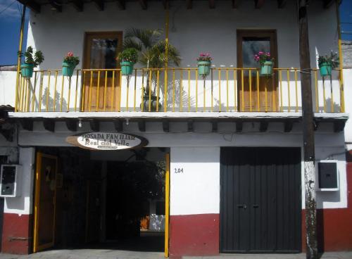 Hotel Posada Familiar Real Del Valle