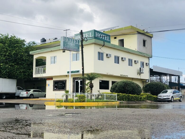 Hotel Posada Los Olivos