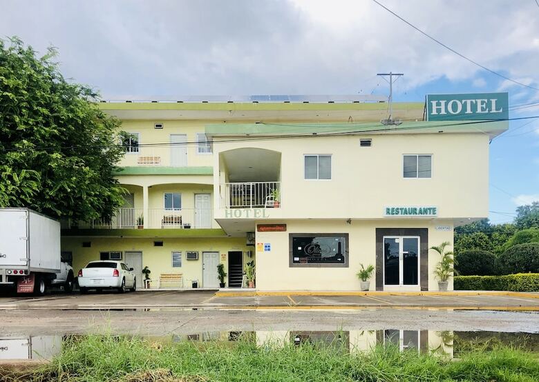 Hotel Posada Los Olivos