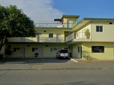 Hotel Posada Los Olivos