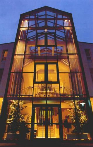 Hotel Sportpark Bad Nauheim
