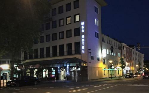 Hotel Central-schweizerhof