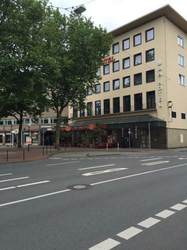 Hotel Central-schweizerhof