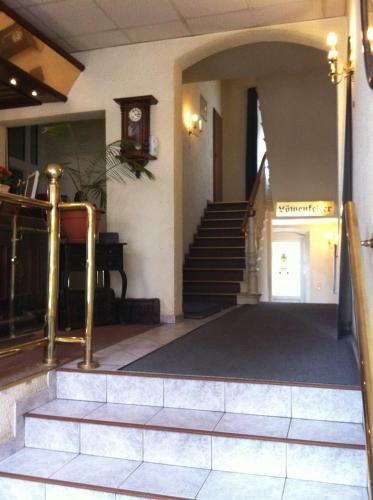Hotel Zum Goldenen L�wen