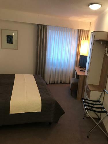 Hotel Octagon
