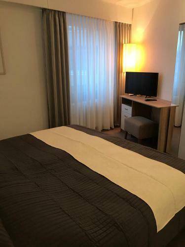 Hotel Octagon