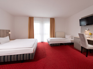 Hotel Achat Comfort Frankenthal/pfalz