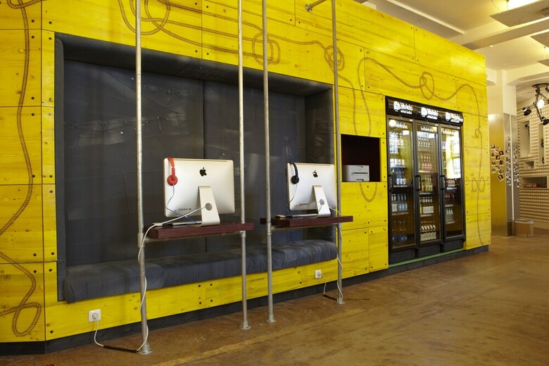 Superbude Hotel Hostel St.pauli