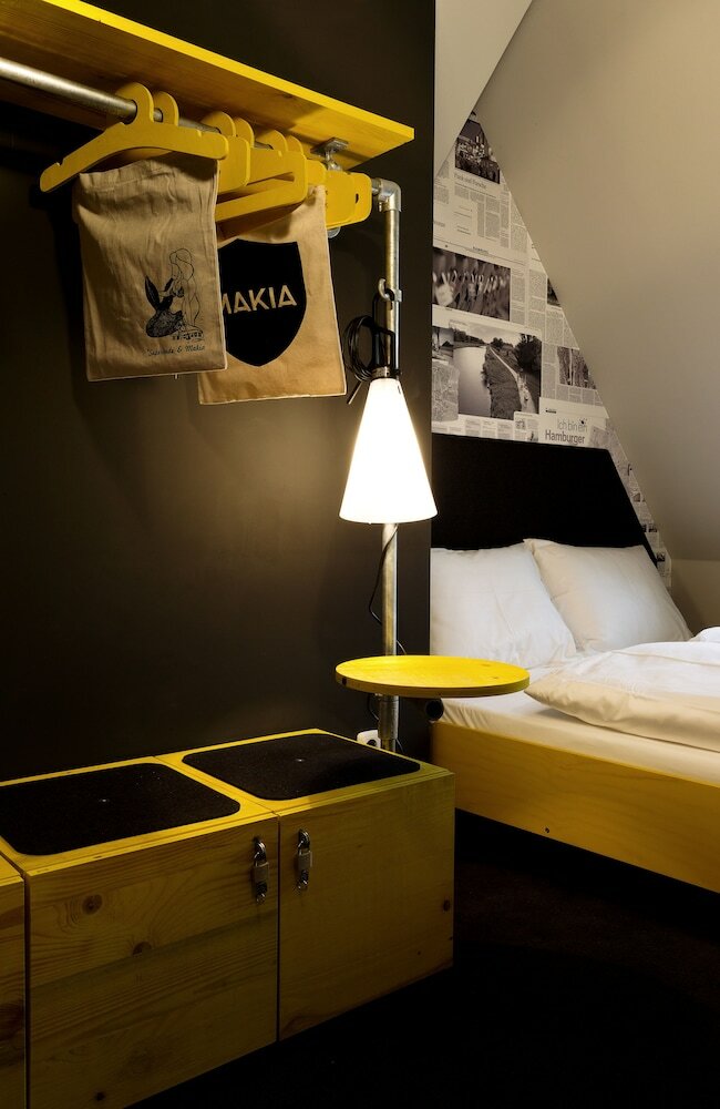 Superbude Hotel Hostel St.pauli