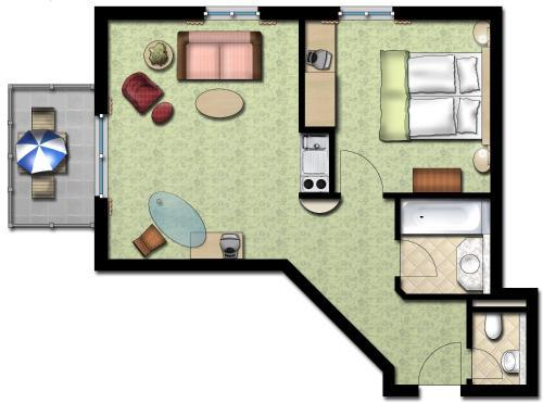 Castello Apartments