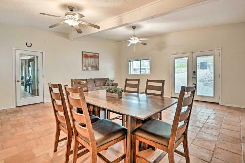 Rimrock Home With Yard, Walk To Lake Montezuma