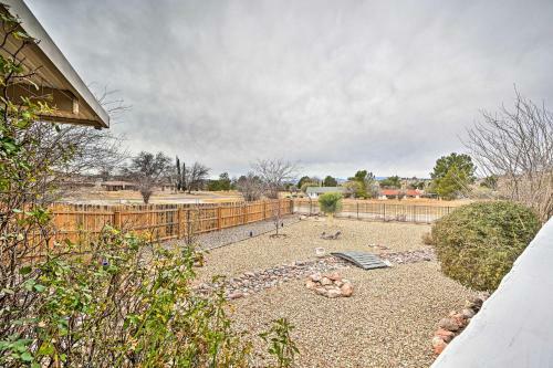 Rimrock Home With Yard, Walk To Lake Montezuma