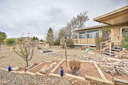 Rimrock Home With Yard, Walk To Lake Montezuma