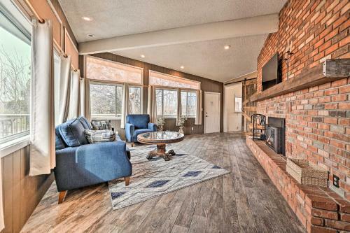 Rimrock Home With Yard, Walk To Lake Montezuma