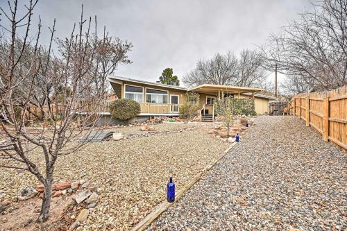 Rimrock Home With Yard, Walk To Lake Montezuma