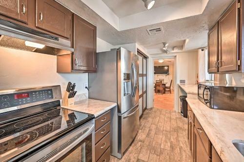 Rimrock Home With Yard, Walk To Lake Montezuma