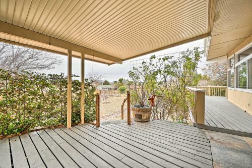 Rimrock Home With Yard, Walk To Lake Montezuma